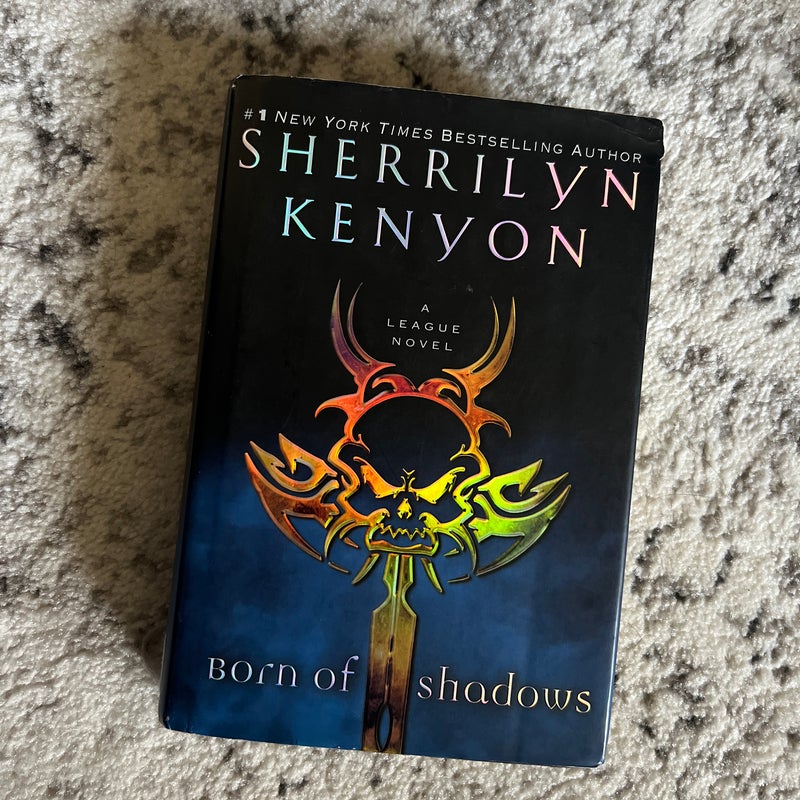 Born of Shadows