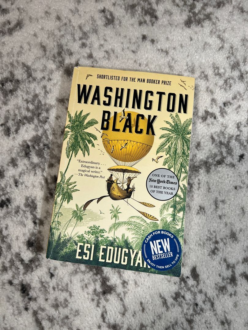 Washington Black