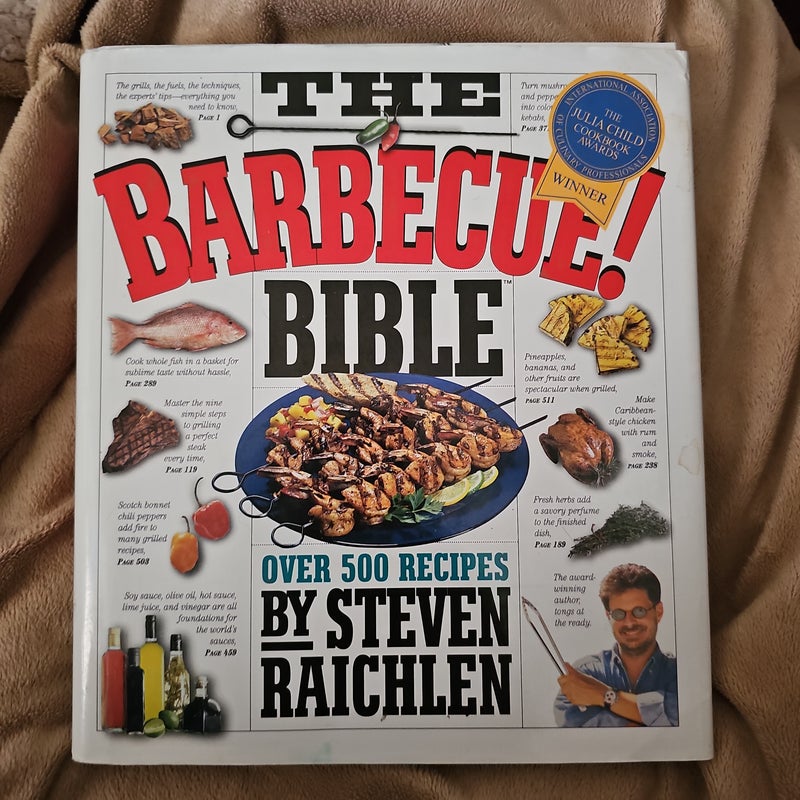 The Barbecue! Bible