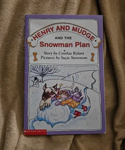 Henry and Mudge and the Snowman Plan