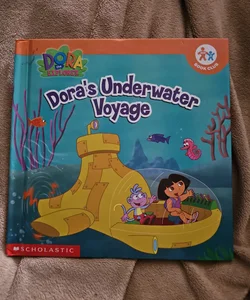 Dora's Underwater Voyage