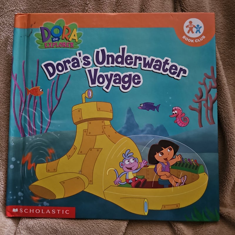 Dora's Underwater Voyage
