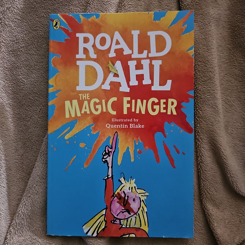 The Magic Finger