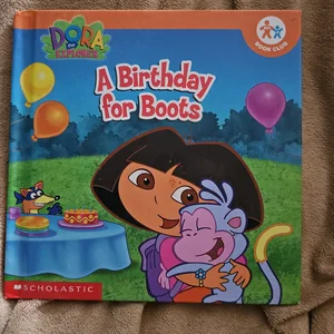 A Birthday for Boots