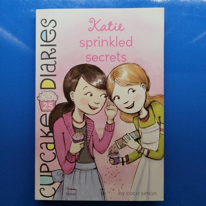 Katie Sprinkled Secrets