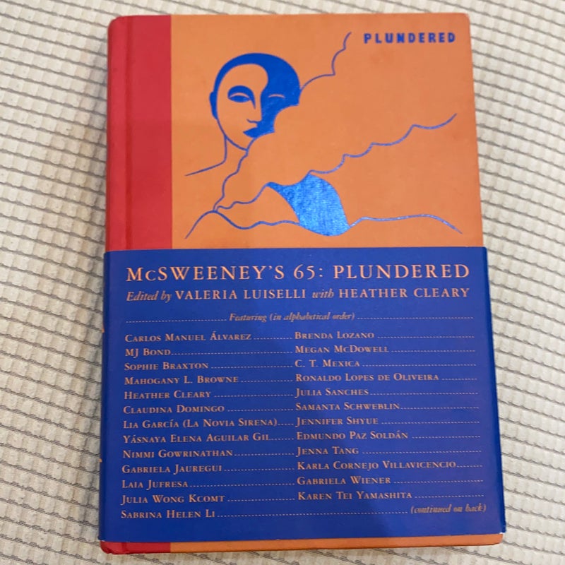 McSweeney's Issue 65 (McSweeney's Quarterly Concern)