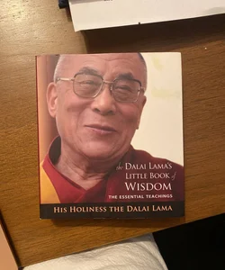 Dalai Lama's Little Book of Wisdom