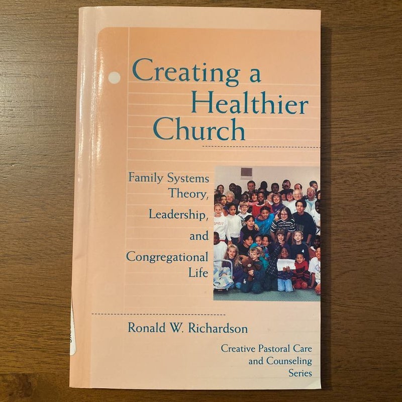 Creating a Healthier Church