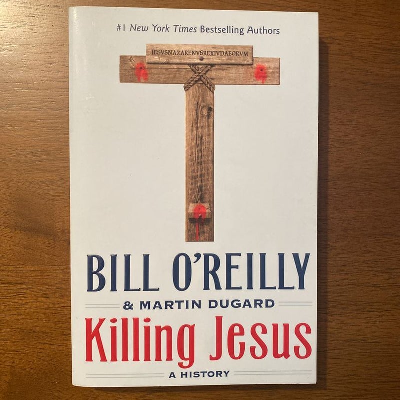 Killing Jesus