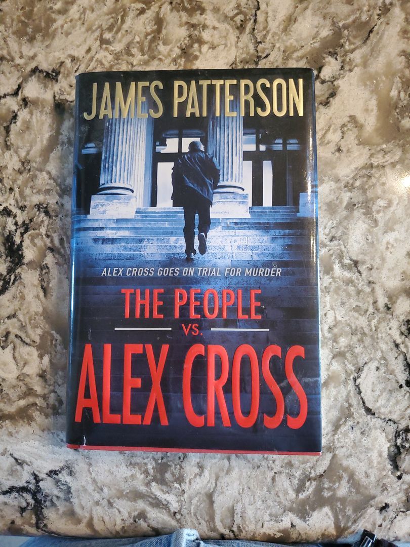 The People vs. Alex Cross