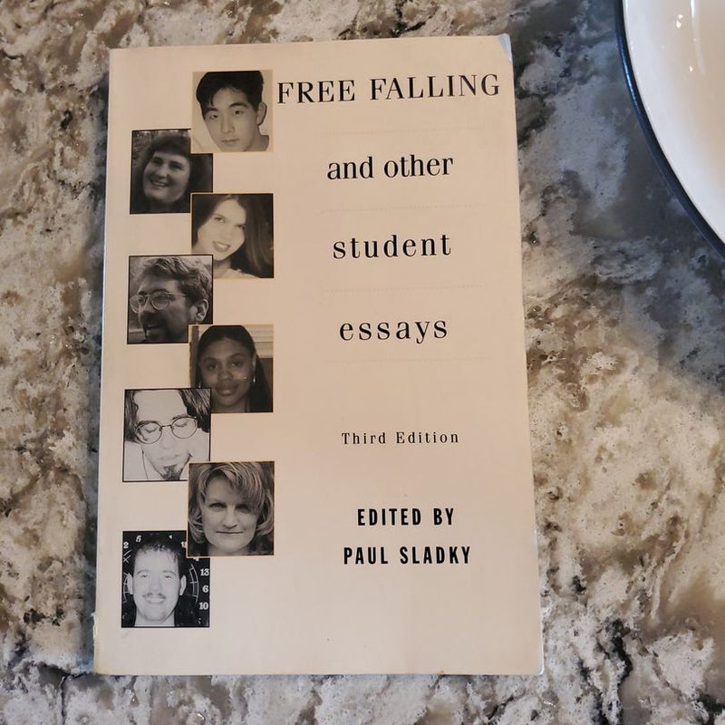 Free Falling and Other Student Essays