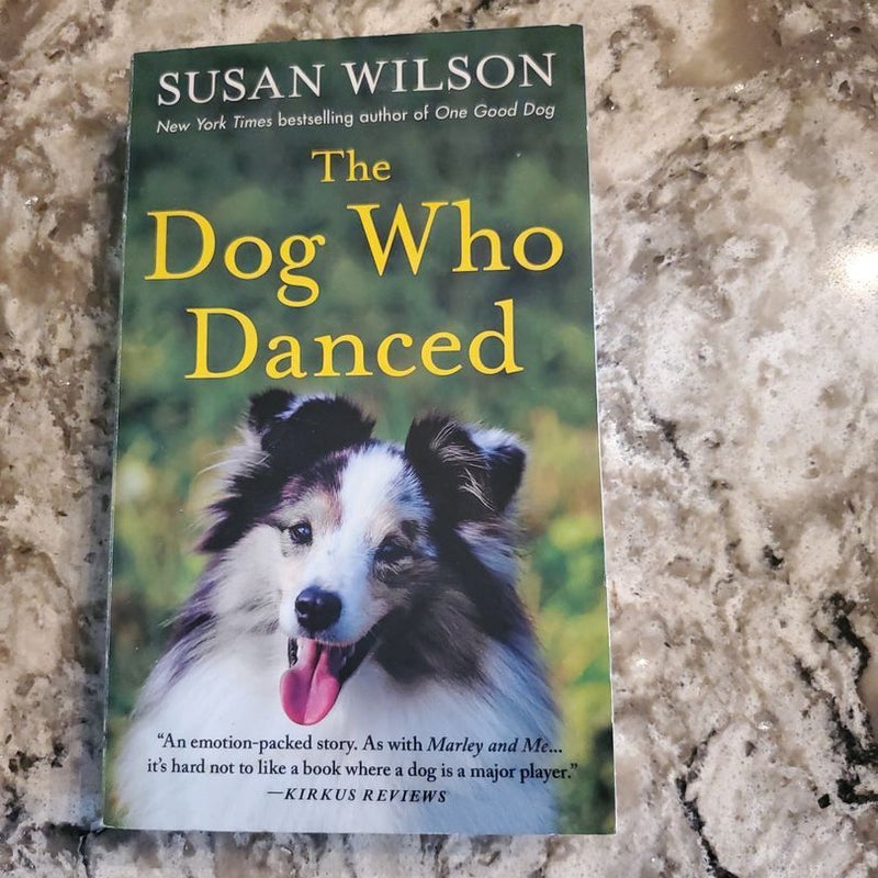 The Dog Who Danced