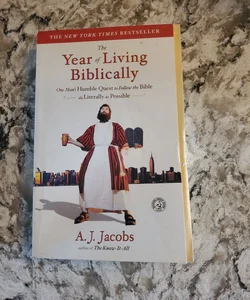 The Year of Living Biblically