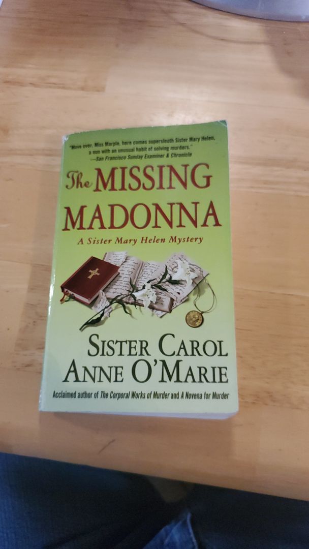 The Missing Madonna