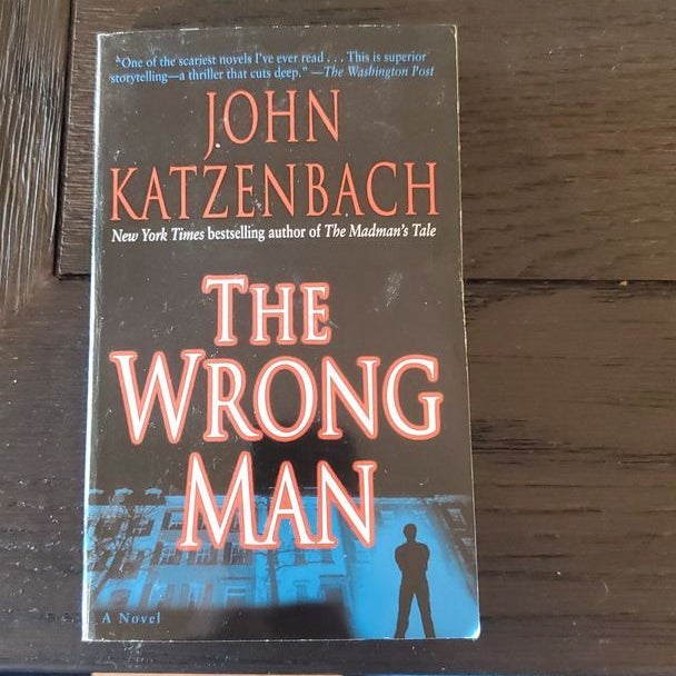 The Wrong Man