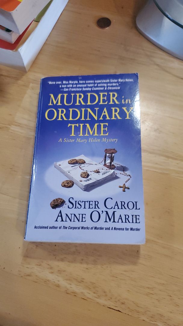 Murder in Ordinary Time