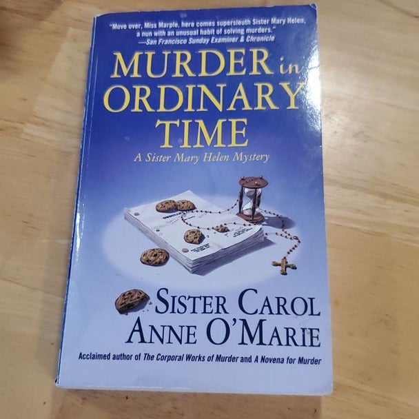 Murder in Ordinary Time