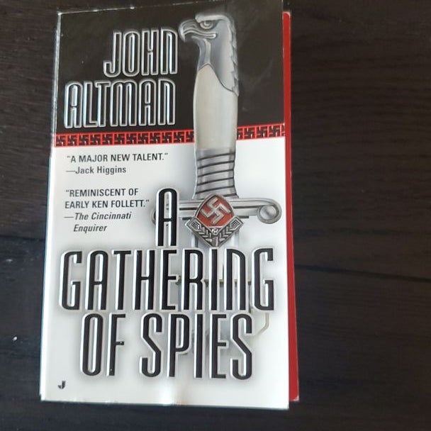 A Gathering of Spies