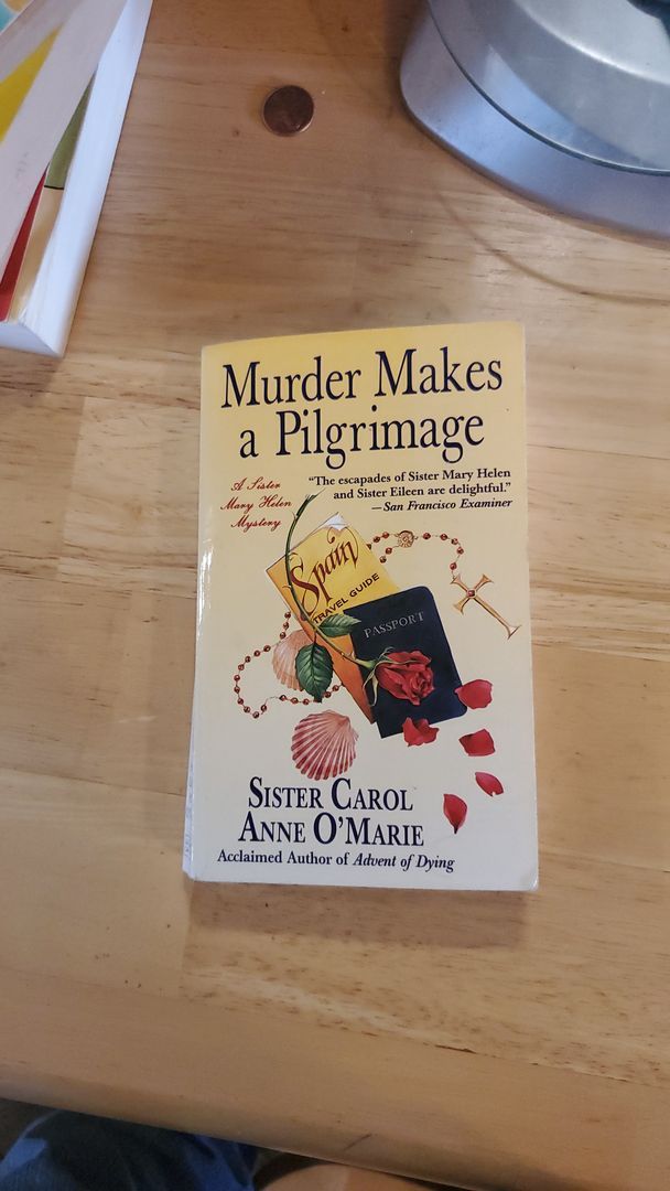 Murder Makes a Pilgrimage