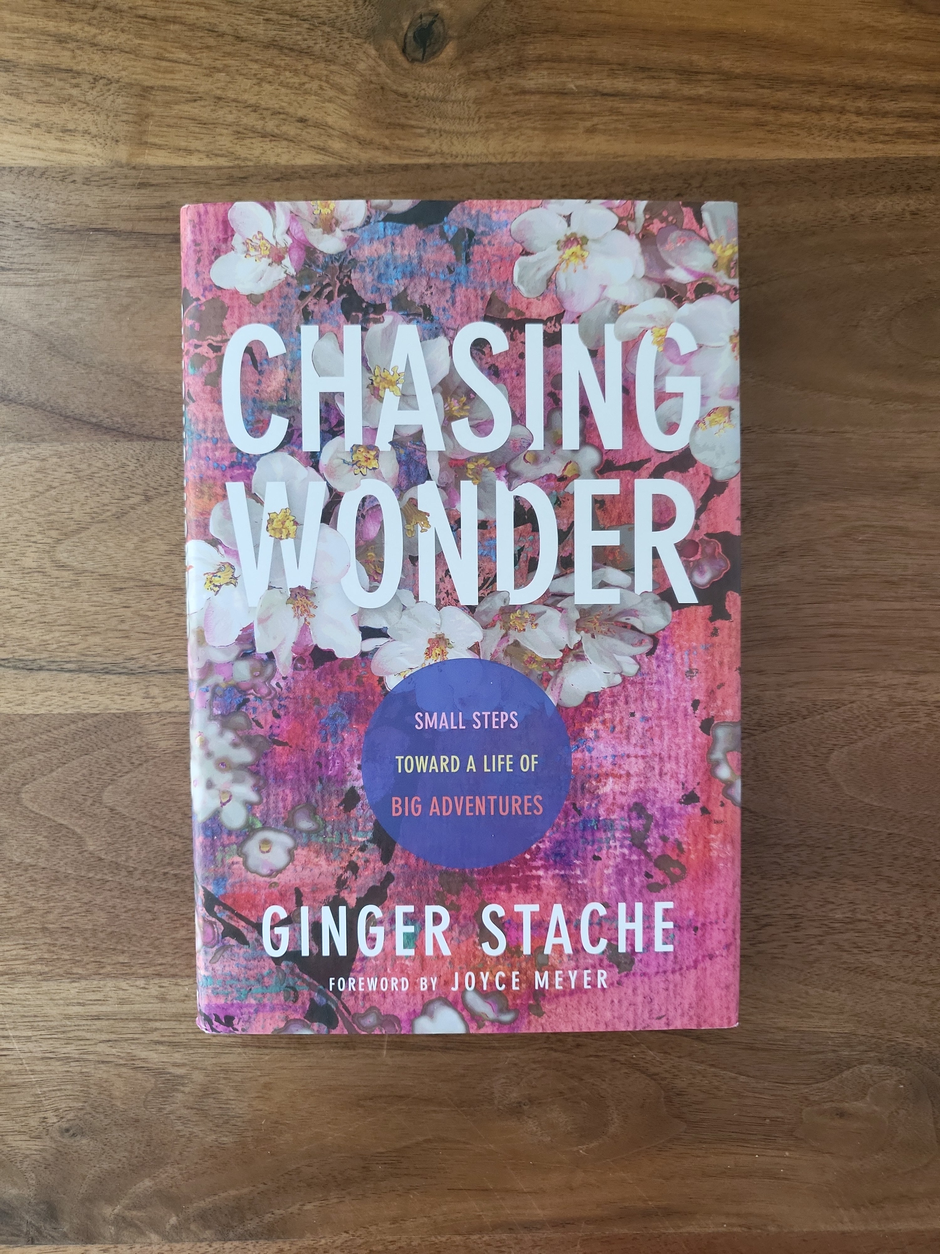 Chasing Wonder