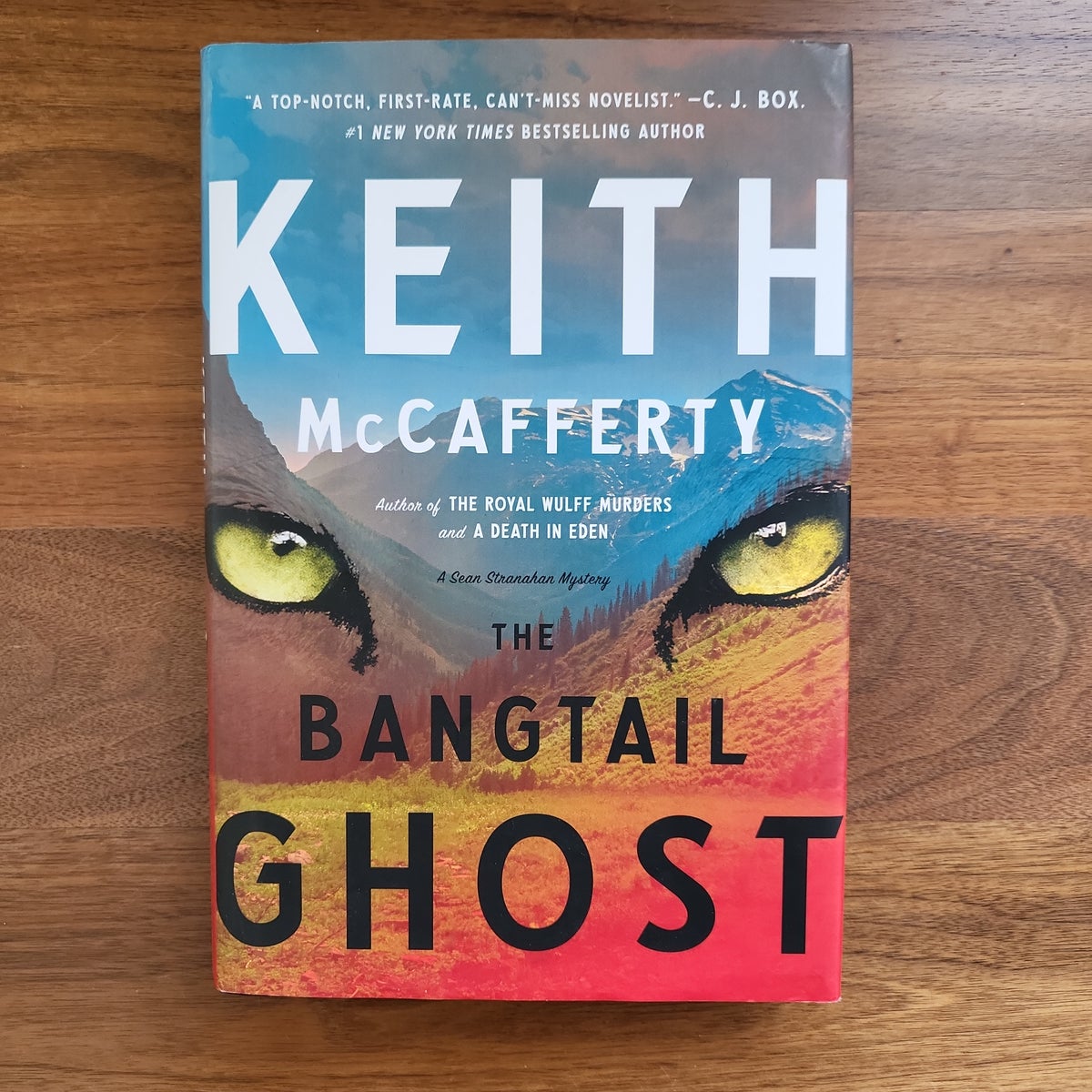 The Bangtail Ghost