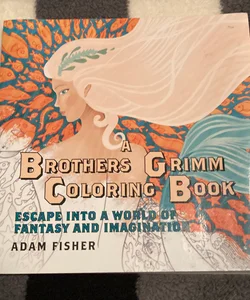 Brothers Grimm Coloring Book