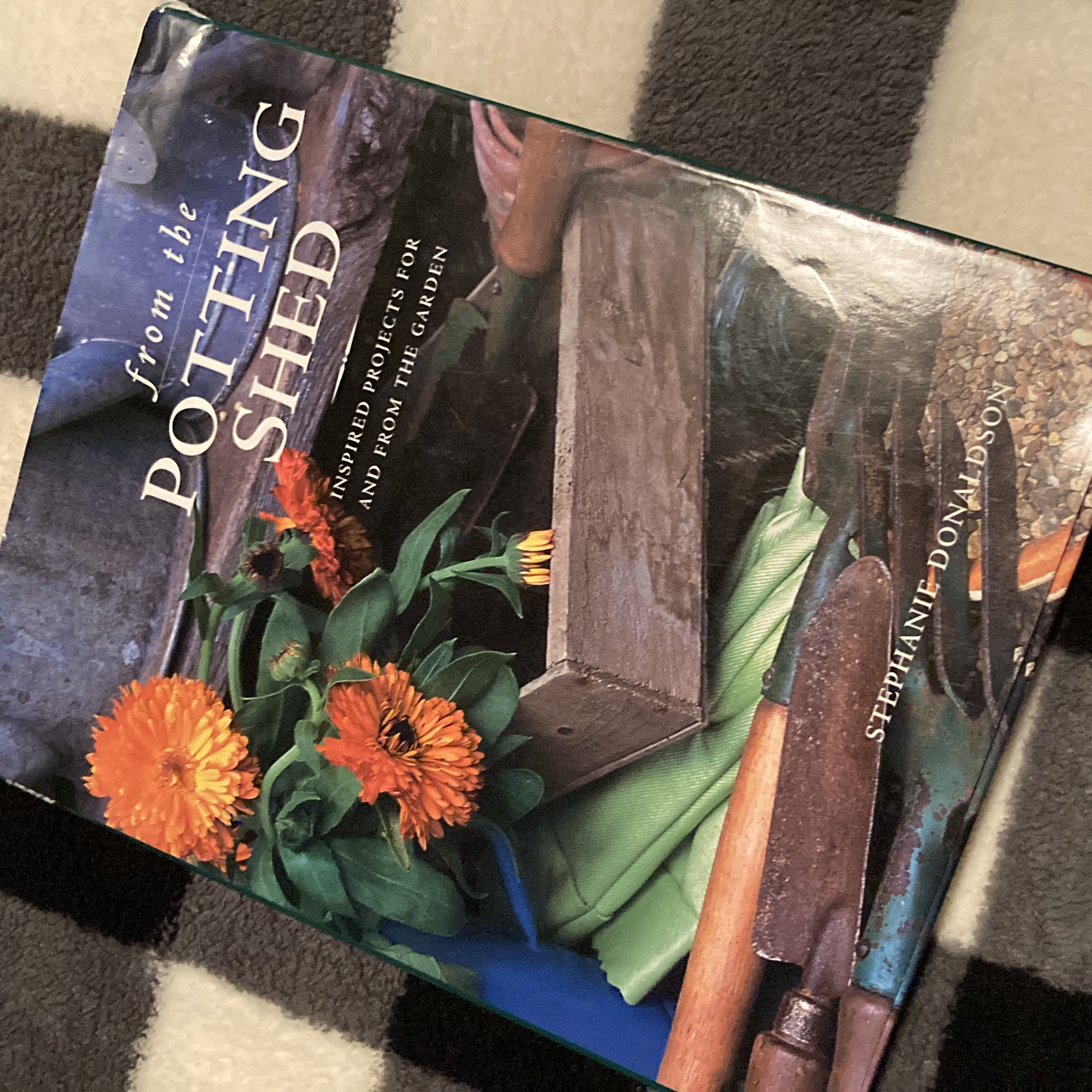 From the Potting Shed