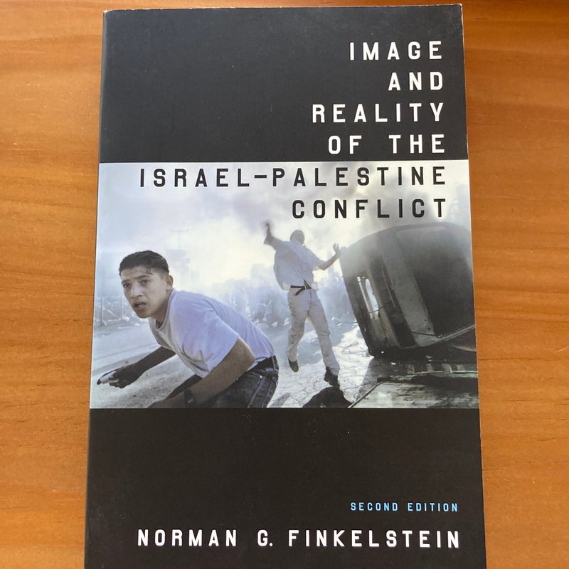 Image and Reality of the Israel-Palestine Conflict