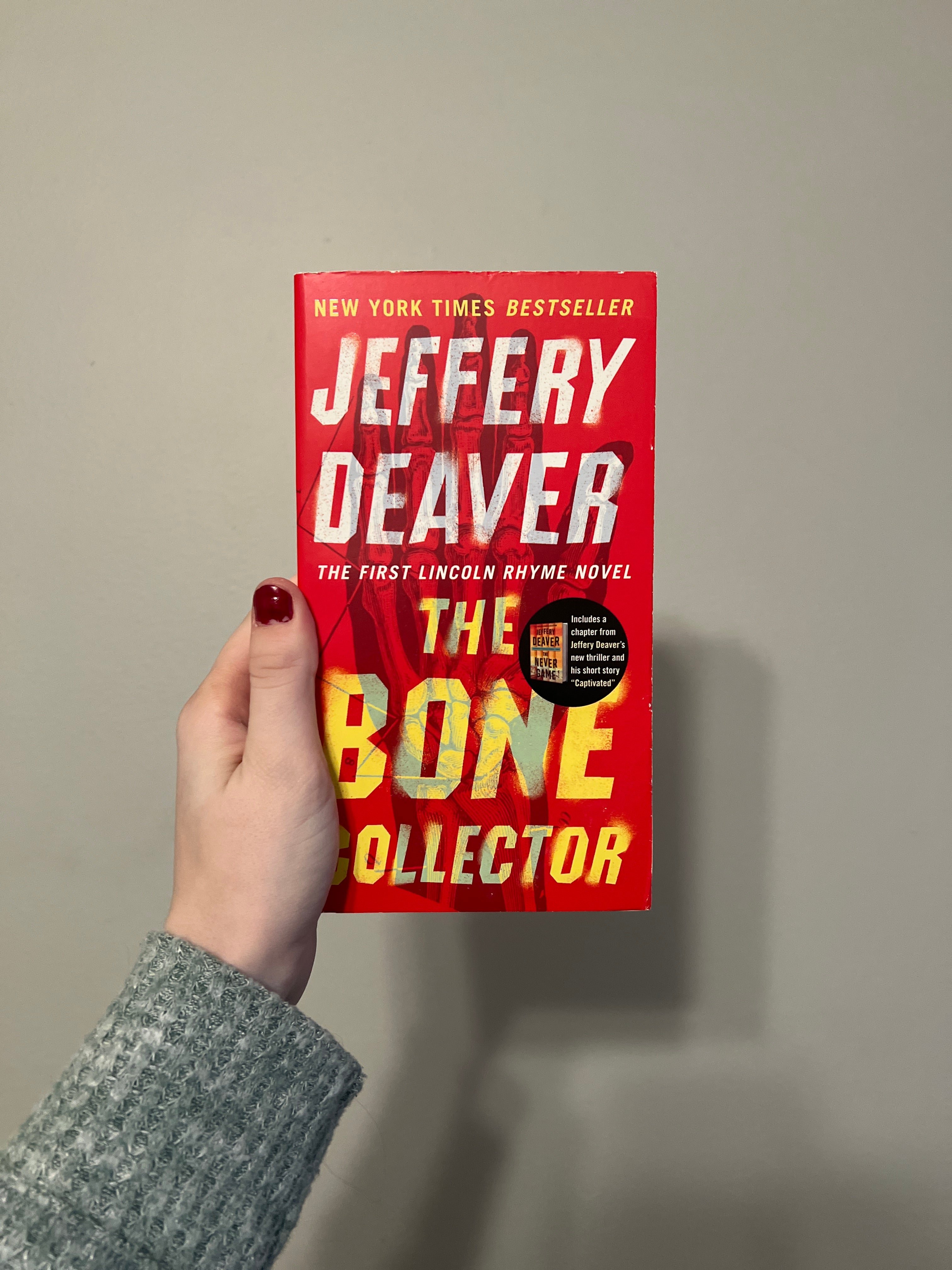 The Bone Collector