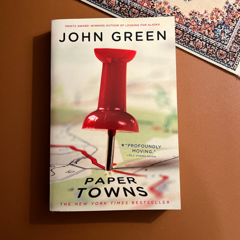 Paper Towns