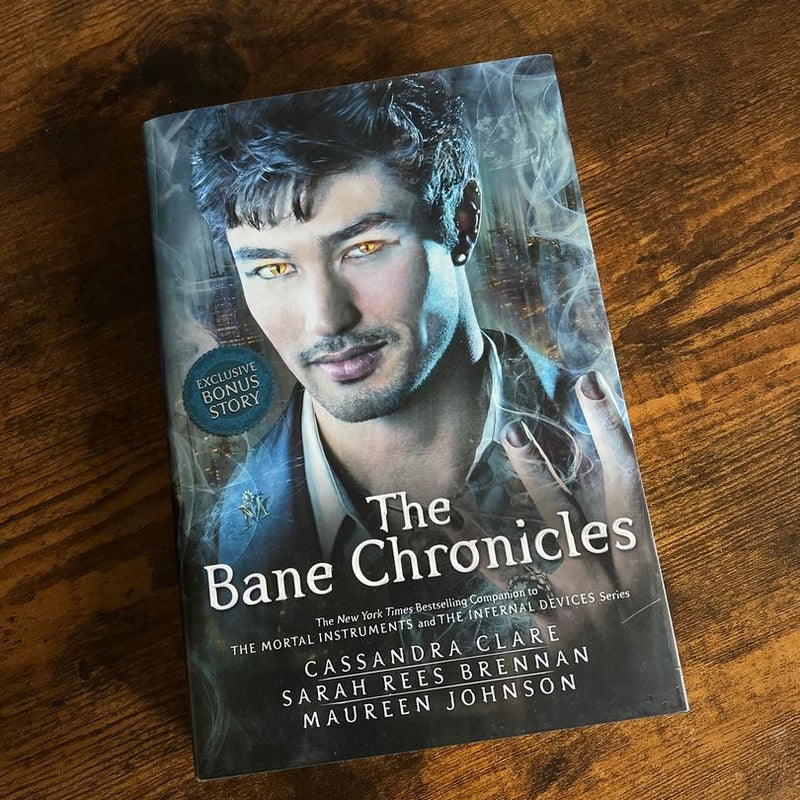 The Bane Chronicles