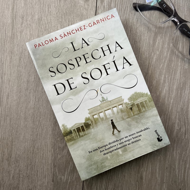 La Sospecha de Sofia 