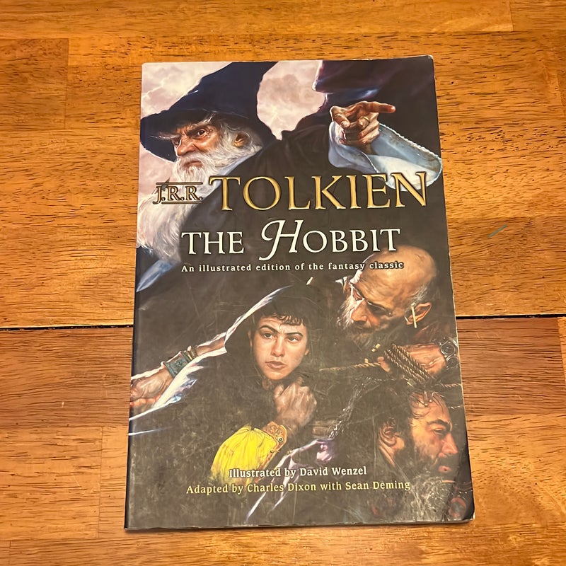 The Hobbit (Graphic Novel)