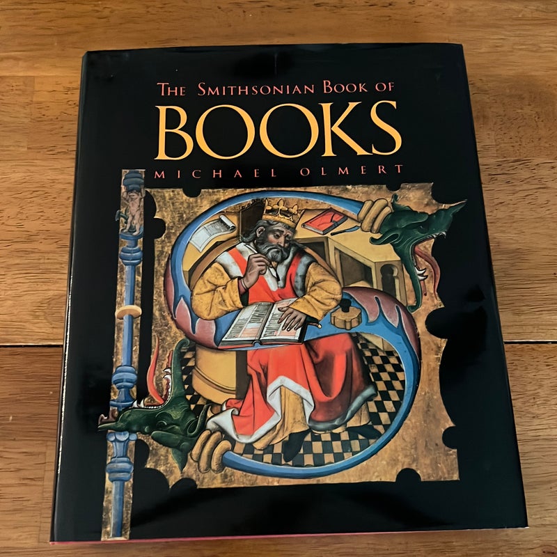 The Smithsonian Book of Books