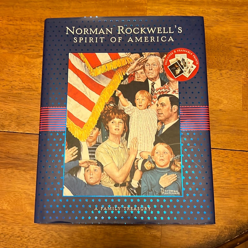 Norman Rockwell's Spirit of America