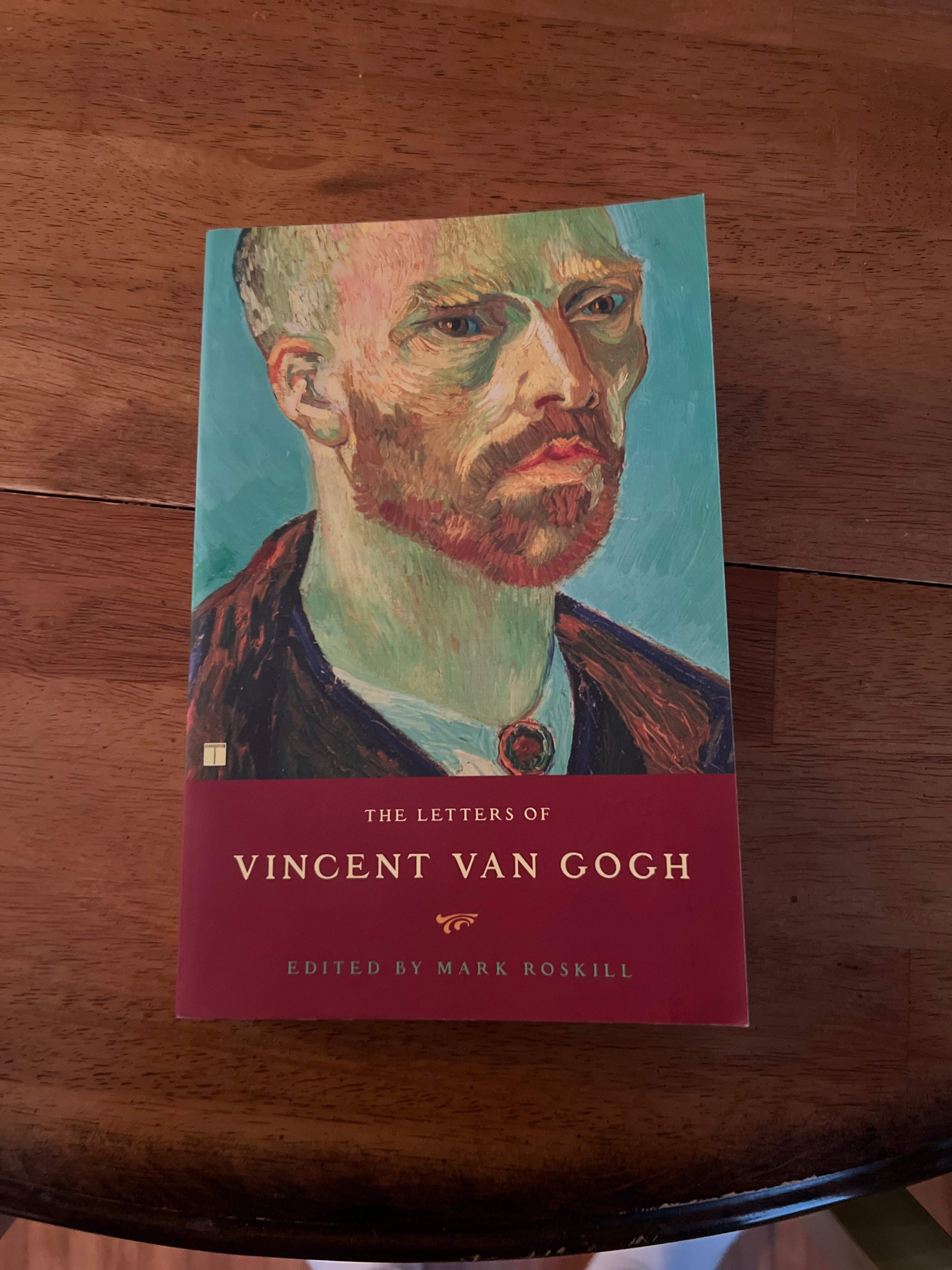 Letters of Vincent Van Gogh