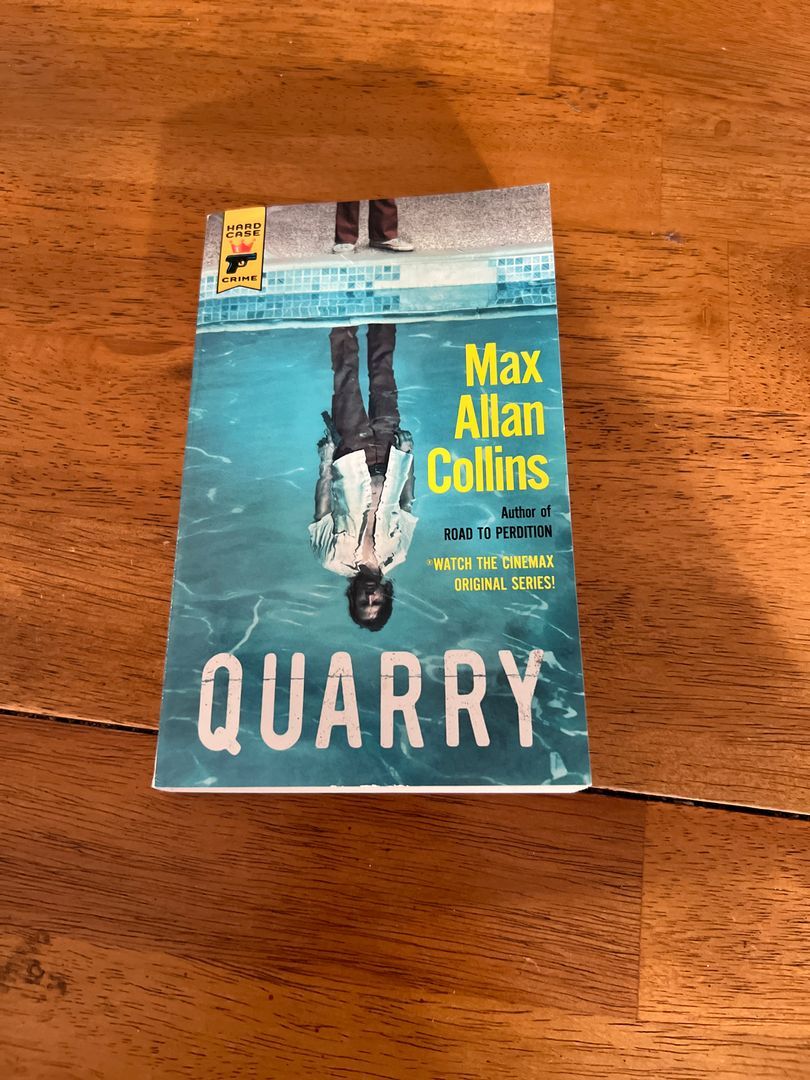 Quarry - TV Tie-In Edition