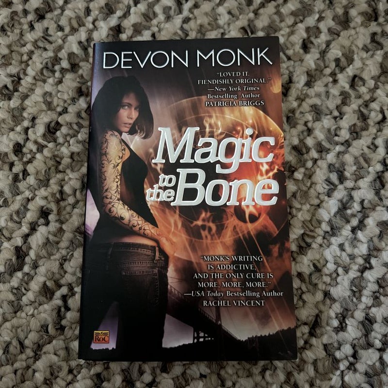 Magic to the Bone