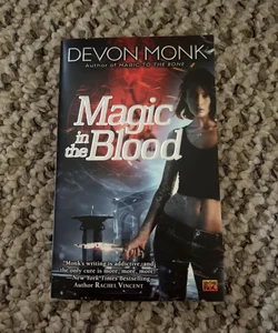 Magic in the Blood