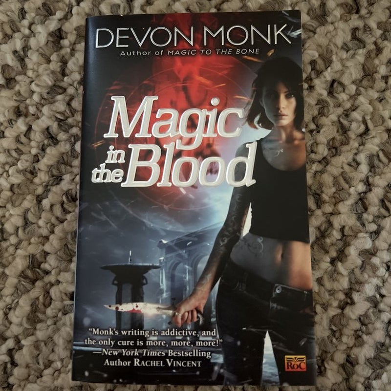 Magic in the Blood