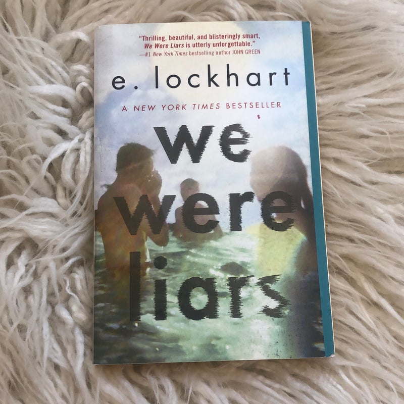 We Were Liars