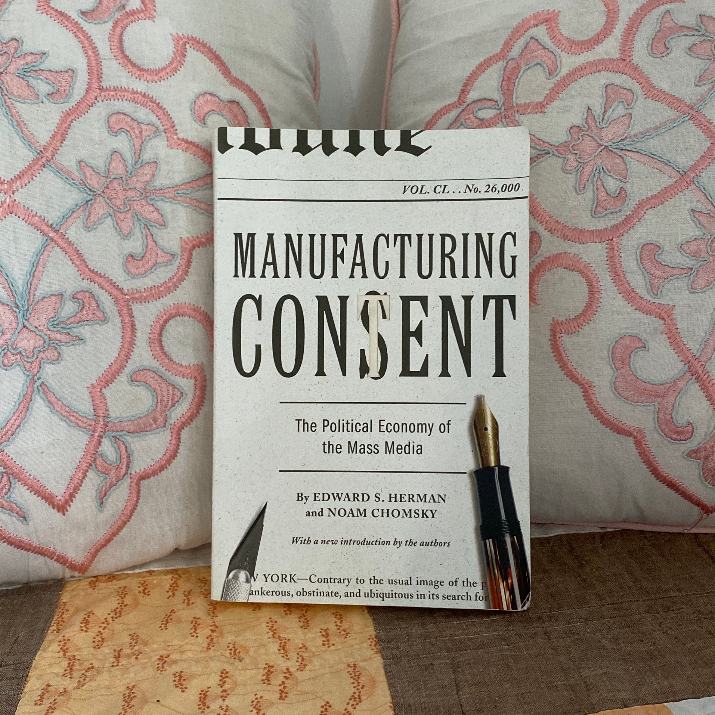Manufacturing Consent