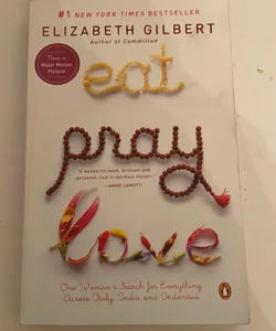 Eat Pray Love 10th-Anniversary Edition