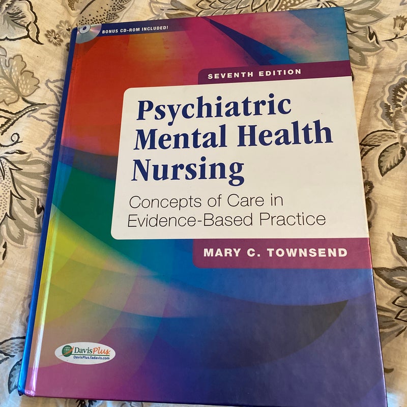 Psychiatric Mental Health Nursing