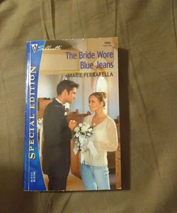 The Bride Wore Blue Jeans