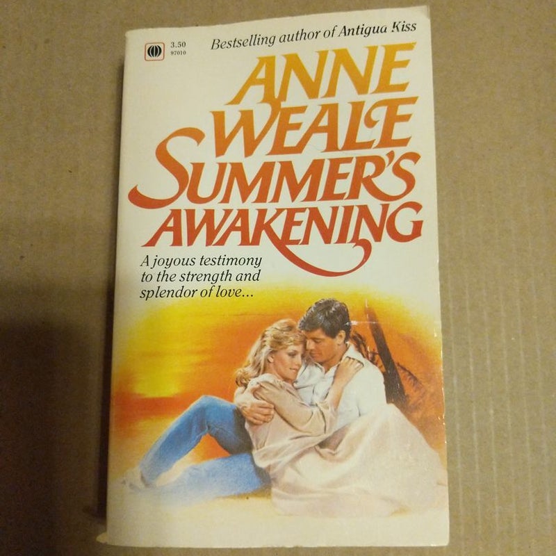 Summers Awakening