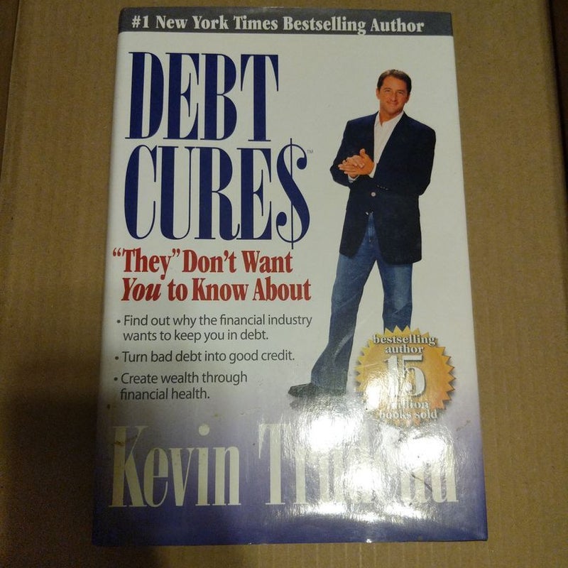 Debt Cures They Don't Want You to Know About