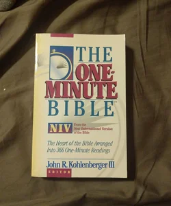 The One-Minute Bible