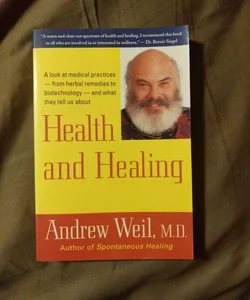 Health and Healing