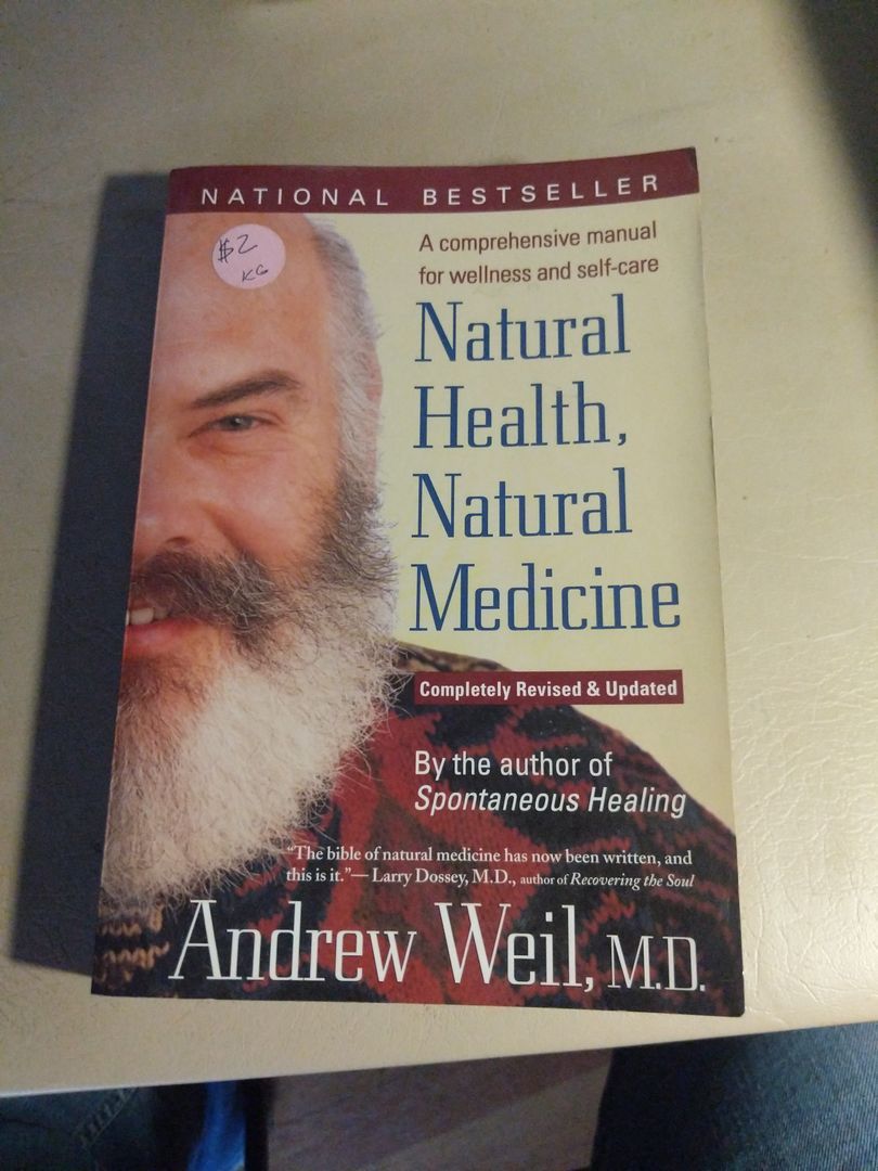 Natural Health, Natural Medicine